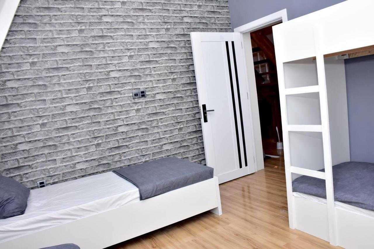 גאלבה Qafqaz Mountside Chalet מראה חיצוני תמונה