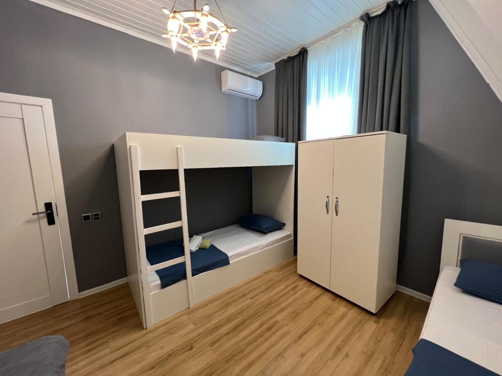 גאלבה Qafqaz Mountside Chalet מראה חיצוני תמונה