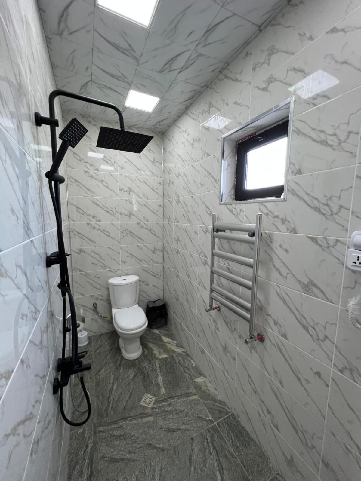 גאלבה Qafqaz Mountside Chalet מראה חיצוני תמונה